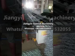 가비온 젤리 나선 롤링 머신