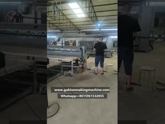 가비온 제조 기계