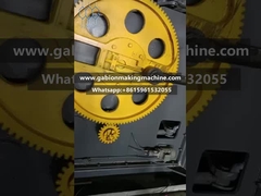 중량 가비온 망 기계