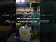 가비온 박스 기계 라인