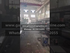 가비온 망 기계 6500mm