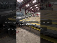 가비온 젤리 엮기 기계