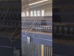 자동 가비온 망 엮기 기계 너비 4-5.7m 친환경 철망 솔루션