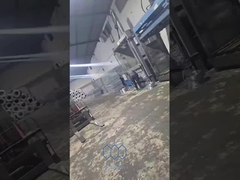 환경 친화적 인 받침 벽을위한 가비온 바구니 기계