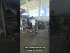 톱 가비온 망 엮기 기계 2025: 무거운 직무 헥사그널 네트워크 생산