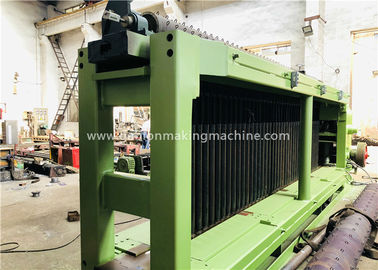 주문 범람 담 SGS TUV 증명서를 위한 물자 돌망태 기계 3300mm 폭 온라인 제조