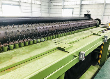 주문 매쉬의 크기를 기계로 가공하 기계/돌망태 철망사에 22x33mm 1200mm 폭 돌망태 온라인 제조