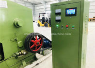 Double Twist Gabion Box Machine LNWL43-100-2 With Automatic Lubricating System