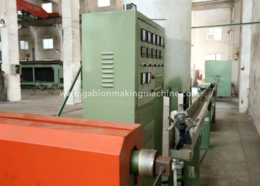 주문 4kW PVC 코팅 기계 2500mm x 60mm x 토목 공학을 위한 1600mm 출력된 안정 온라인 제조