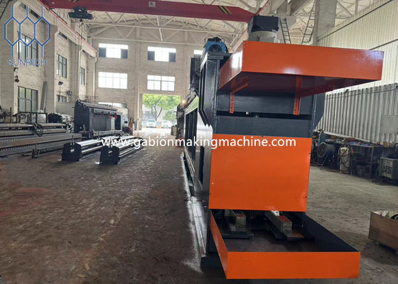 주문 팽창 강도 400550Nmm2 와이어 직경 16mm40mm 가비온 망 가접 된 와이어 망 강변 보호 침식 통제 및 조경 온라인 제조