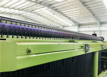 120X150mm 매쉬의 크기를 위한 PLC 자동 통제 돌망태 상자 기계 30kw